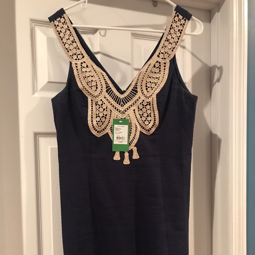 Lilly Pulitzer Shift Dress